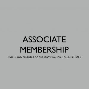 Associate (Family and Partners) Membership