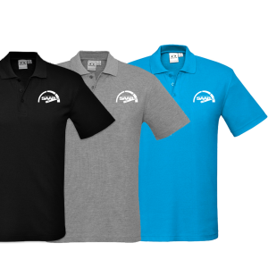 Club Polo - Saab Logo (embroidered)